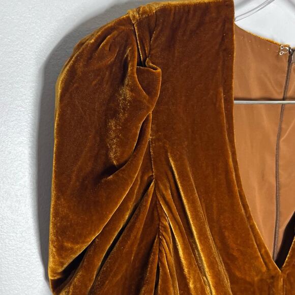 NEW Ulla Johnson Sabine Jumpsuit In Topaz Sz 0 / XS - Picture 5 of 10